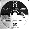 Ultima Online Beta CD